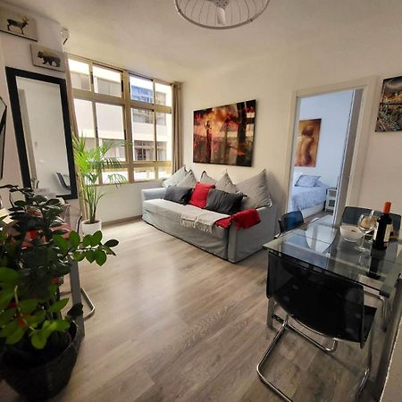 2 Bedrooms Flat 50 Mts Away From Las Canteras Beach Las Palmas de Gran Canaria Esterno foto
