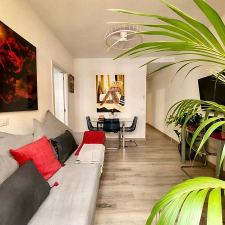 2 Bedrooms Flat 50 Mts Away From Las Canteras Beach Las Palmas de Gran Canaria Esterno foto