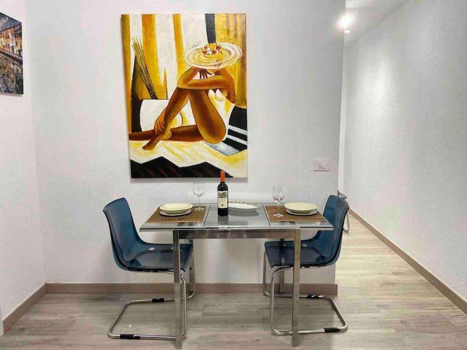 2 Bedrooms Flat 50 Mts Away From Las Canteras Beach Las Palmas de Gran Canaria Esterno foto
