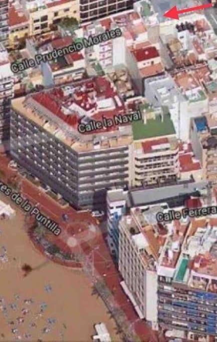 2 Bedrooms Flat 50 Mts Away From Las Canteras Beach Las Palmas de Gran Canaria Esterno foto