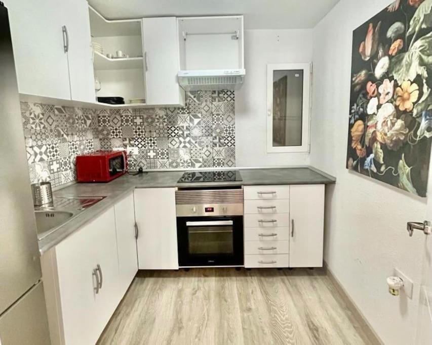 2 Bedrooms Flat 50 Mts Away From Las Canteras Beach Las Palmas de Gran Canaria Esterno foto