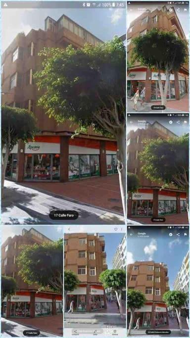 2 Bedrooms Flat 50 Mts Away From Las Canteras Beach Las Palmas de Gran Canaria Esterno foto
