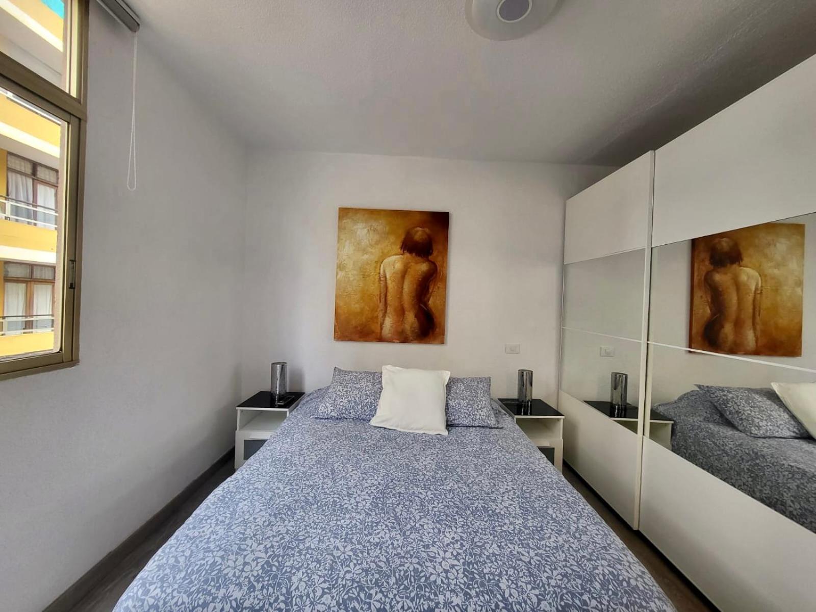 2 Bedrooms Flat 50 Mts Away From Las Canteras Beach Las Palmas de Gran Canaria Esterno foto