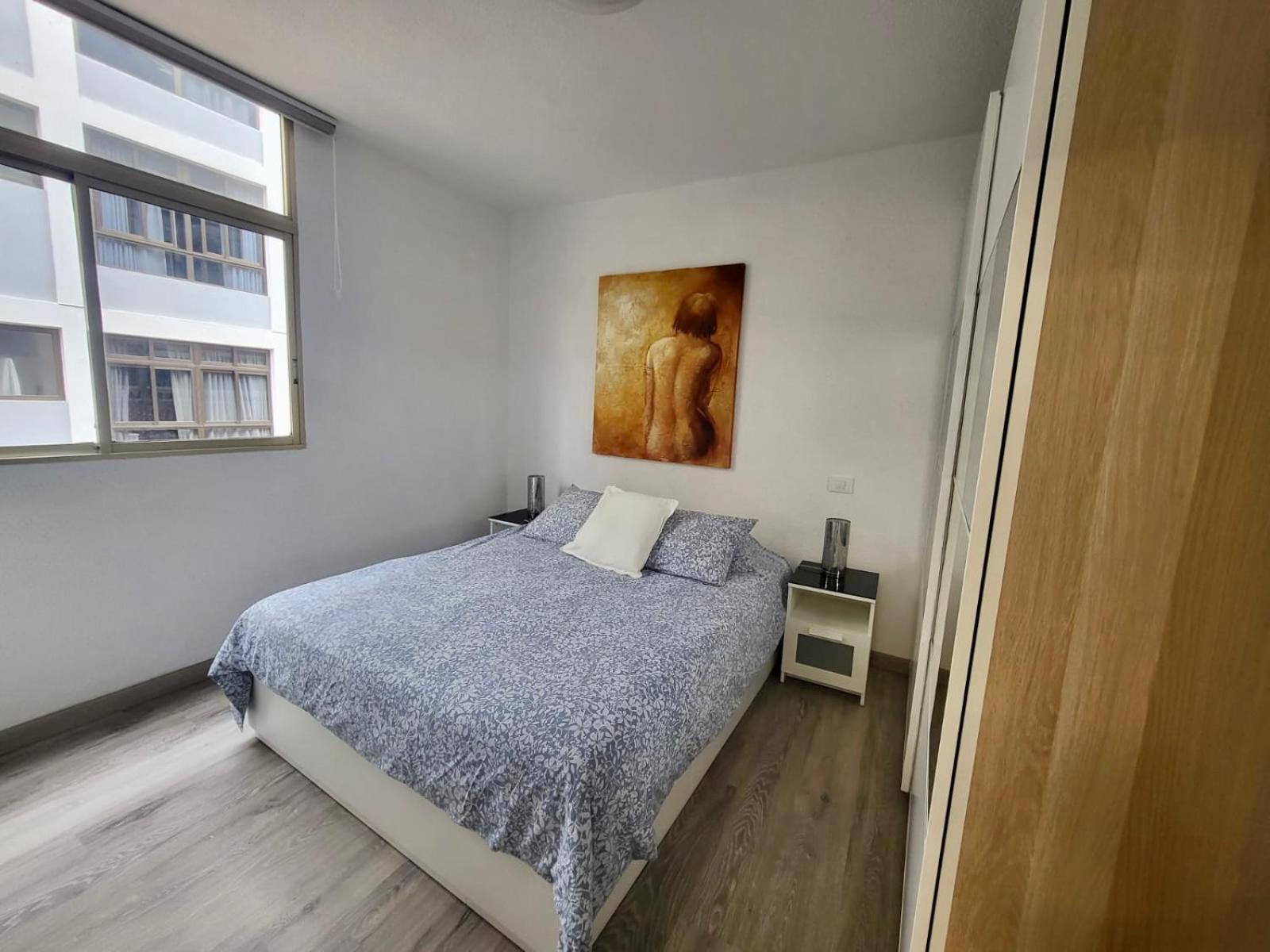 2 Bedrooms Flat 50 Mts Away From Las Canteras Beach Las Palmas de Gran Canaria Esterno foto