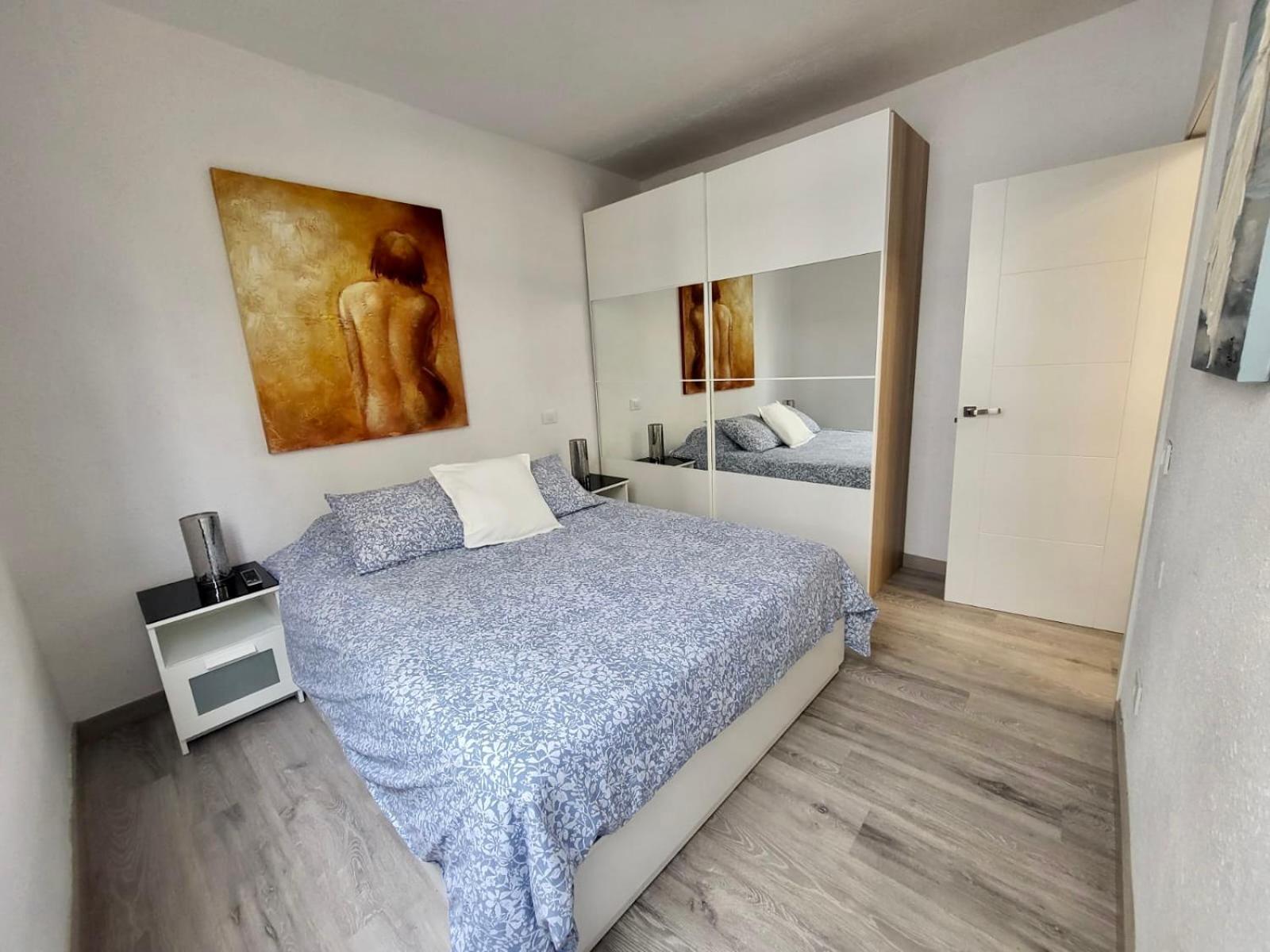 2 Bedrooms Flat 50 Mts Away From Las Canteras Beach Las Palmas de Gran Canaria Esterno foto