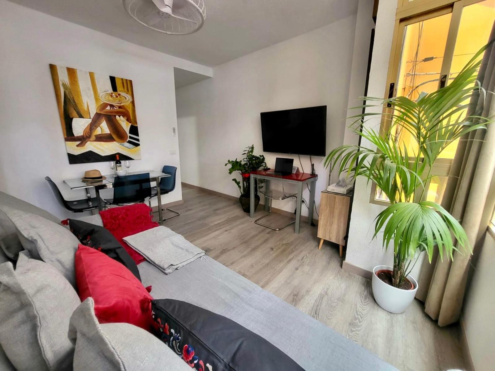 2 Bedrooms Flat 50 Mts Away From Las Canteras Beach Las Palmas de Gran Canaria Esterno foto